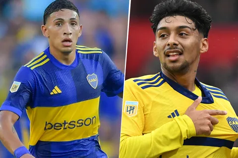 Boca espera: la chance de que Equi Fernández y Cristian Medina jueguen 16avos de la Copa Sudamericana