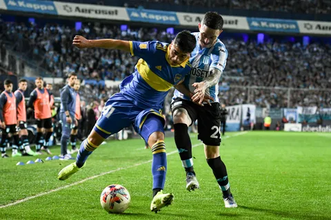 En dólares: cuánto salen las entradas para el Boca-Racing en Abu Dhabi