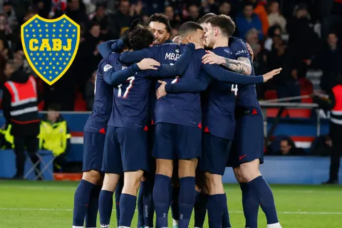 Manuel Ugarte, uno de los últimos refuerzos de PSG, realizó una confesión sobre la Bombonera