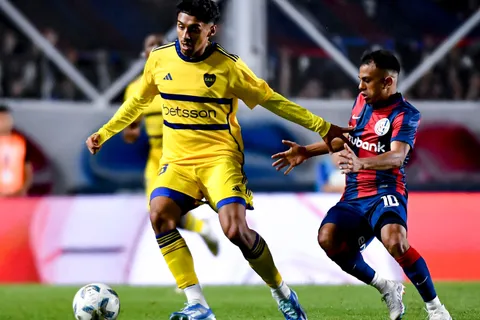 Cómo está el historial completo entre Boca y San Lorenzo: cuántos partidos se llevan