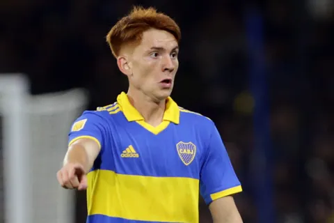 Barco y Di Lollo, convocados al Mundial Sub 20: qué partidos de Boca se pierden