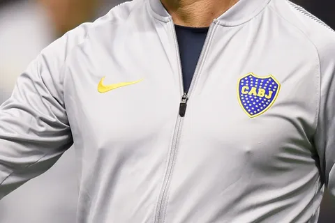 El Chino Benítez habló sobre el presente de Boca