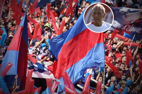 Los hinchas de San Lorenzo, enojadísimos por la chance de Russo a Boca: "Es una vergüenza"