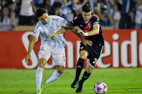 No juega contra Boca: el titular que pierde River para el Superclásico