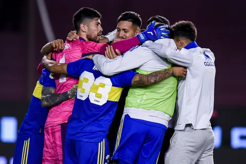 Llegó una oferta desde México por un juvenil de Boca: la respuesta del club 