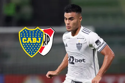 Los tuits viejos de Fausto Vera contra River y a favor de Boca que se hicieron virales