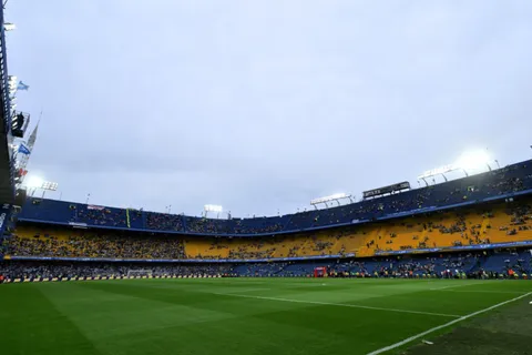 Atento, Boca: cómo está el campo de juego de La Bombonera tras el partido de la Selección Argentina