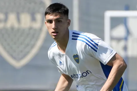 ¿Qué pasa con Ezequiel Bullaude en Boca? Los motivos de su desaparición
