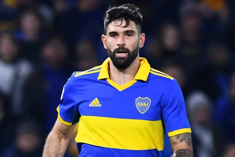 La historia de Orsini en Boca Predio, mientras sigue apartado del plantel y a la espera de una definición