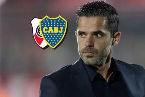 Fernando Gago, entrenador de Boca