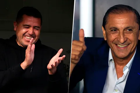 Juan Román Riquelme habló con Ramón Díaz: la charla sobre 2 jugadores que puede cambiar el mercado de Boca
