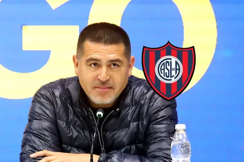 ¿Un referente de San Lorenzo puede llegar a Boca? El jugador que le ofrecieron a Juan Román Riquelme