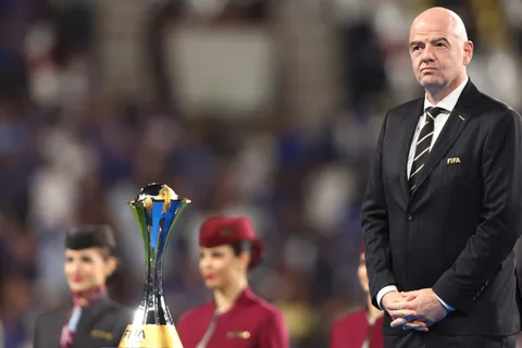 Atento, Boca: el cambio que hará la FIFA en el trofeo del Mundial de Clubes 2025