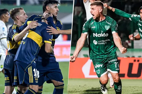 Jujuy aparece como la posible sede para el partido de Boca vs. Sarmiento por la Copa Argentina 2026