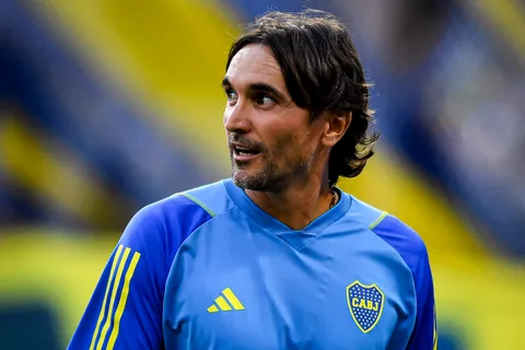 Diego Martínez definió el equipo titular