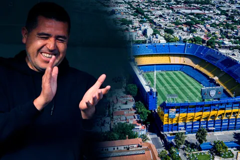 De 56.000 a 80.000 espectadores: el plan de Juan Román Riquelme para La Bombonera, en detalle