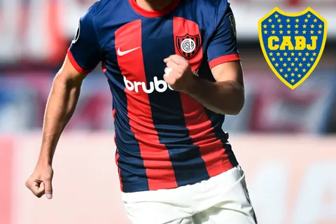 Mercado de pases 2024: después de decir que "Boca lo buscó", Matías Reali va a  San Lorenzo