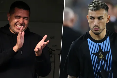 Boca hoy: cómo es la oferta que le hizo Riquelme a Paredes, la postura del volante y ¿puede haber un noveno refuerzo?