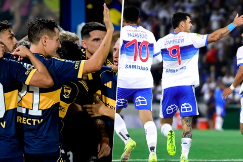 Cómo ver gratis y online Boca vs. Universidad Católica por la Copa Libertadores 2026