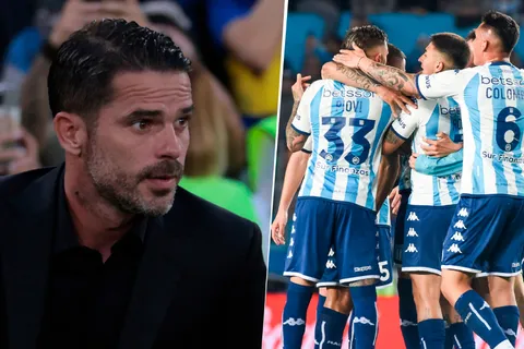 Gago dirigió a Gonzalo Piovi y Aníbal Moreno en Racing y los quiere para Boca