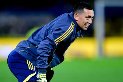 Marchesín, otra vez en la mira: los dos errores que cometió y condenaron a Boca ante Defensa