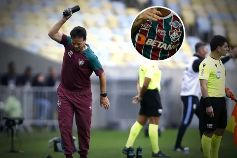 Más problemas para Diniz: doping en Fluminense a pocos días de la final de Copa Libertadores