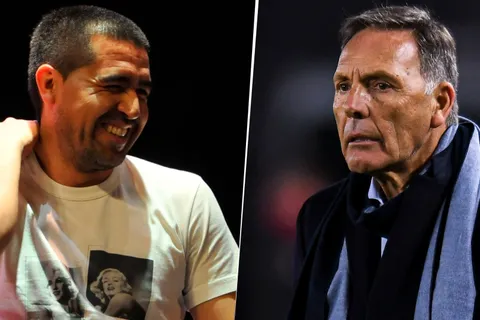 Habló Russo: tras los rumores, reveló cómo fue su última charla con Riquelme