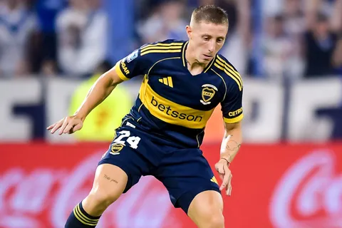 Barinaga, cerca de irse de Boca: el club que lo quiere y qué falta para cerrar la operación