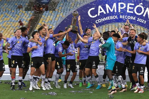 Debutó con Bianchi: el exBoca que fue campeón con Independiente del Valle en el Maracaná