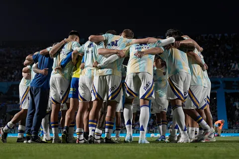 Cómo quedó Boca en la Liga Profesional 2024 y en la clasificación para la Copa Libertadores 2025