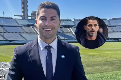 Gastón Edul se la jugó sobre el futuro de Fernando Gago en Boca: "Si no gana..."