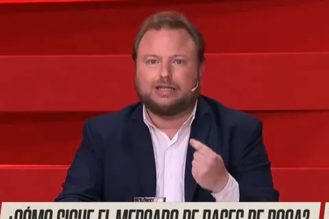 Augusto César reveló que Boca irá por Santiago Ascacibar: "La semana que viene"