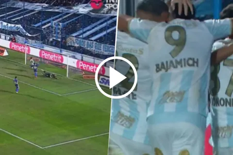 VIDEO | Boca tardó en reaccionar: tras la polémica, llegó el gol de Atlético Tucumán