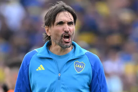 Diego Martínez explicó la clave con la que le ganó el duelo táctico a Martín Demichelis
