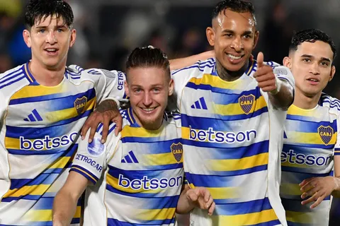 Cuándo y contra quién juega Boca en cuartos de final de la Copa Sudamericana 2026