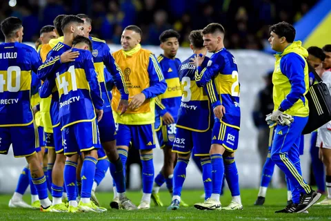 Los 5 posibles rivales de Boca en los 16avos de la Copa Sudamericana 2024