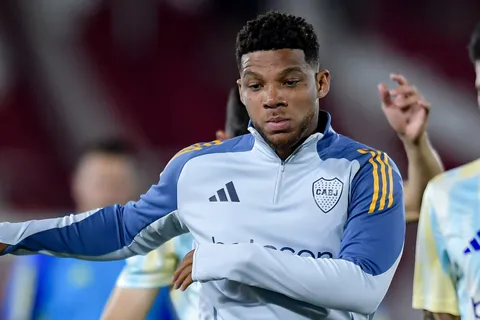 Frank Fabra y su bronca por un rumor que se instaló sobre él en Boca: "Es totalmente falso"