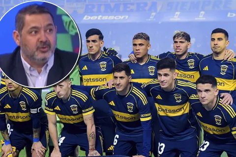 El fuerte mensaje de Traverso para el plantel de Boca