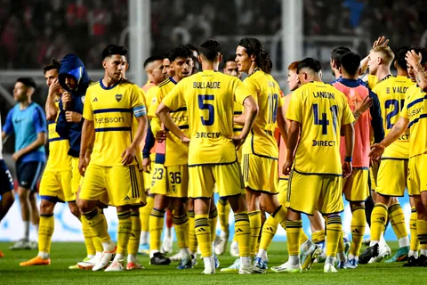 Así quedó Boca en la tabla anual: ¿se complica la clasificación a la Libertadores 2024?