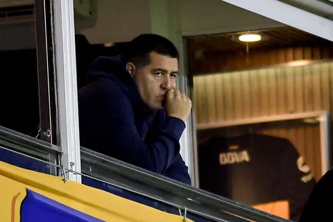 Atento, Riquelme: Gastón Hernández, uno de los jugadores que quiere Boca tiene una cláusula de 10 millones de dólares