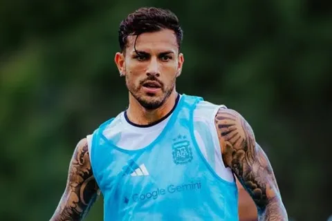 Cómo está Leandro Paredes a 5 días del debut de Argentina en el Mundial 2026