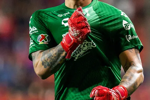 El arquero que quiere Boca habló sobre el interés del Xeneize