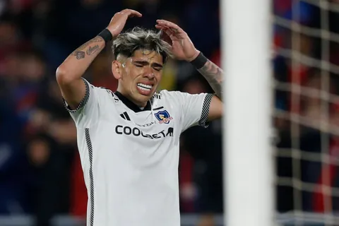 Cuánto pide Colo Colo a Boca por Carlos Palacios y cuál es la postura del jugador