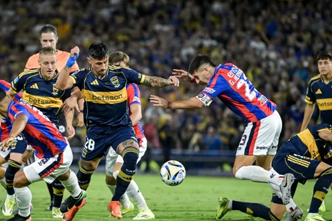 Cómo salió Boca vs. San Lorenzo: resumen y goles
