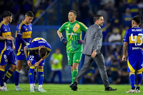 Boca y otro fracaso: pídanle perdón a la gente por rifar prestigio