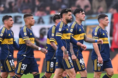 Los dos jugadores de Boca que dejarán de ocupar un cupo de extranjeros muy pronto