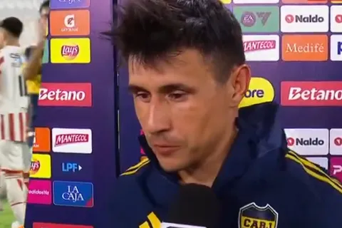 La postura de Bareiro sobre el momento de Boca y la Libertadores: "Venimos..."