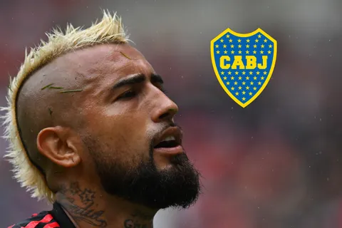 ¿Arturo Vidal a Boca? El rumor en Chile, la situación del jugador y un problema a tener en cuenta