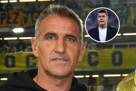 La picante respuesta de Raúl Cascini a Battaglia por sus críticas: "Yo fui testigo de..."