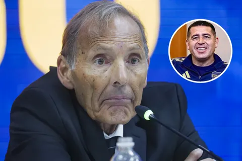 La primera solución que Russo le propuso a Riquelme para combatir la crisis de Boca